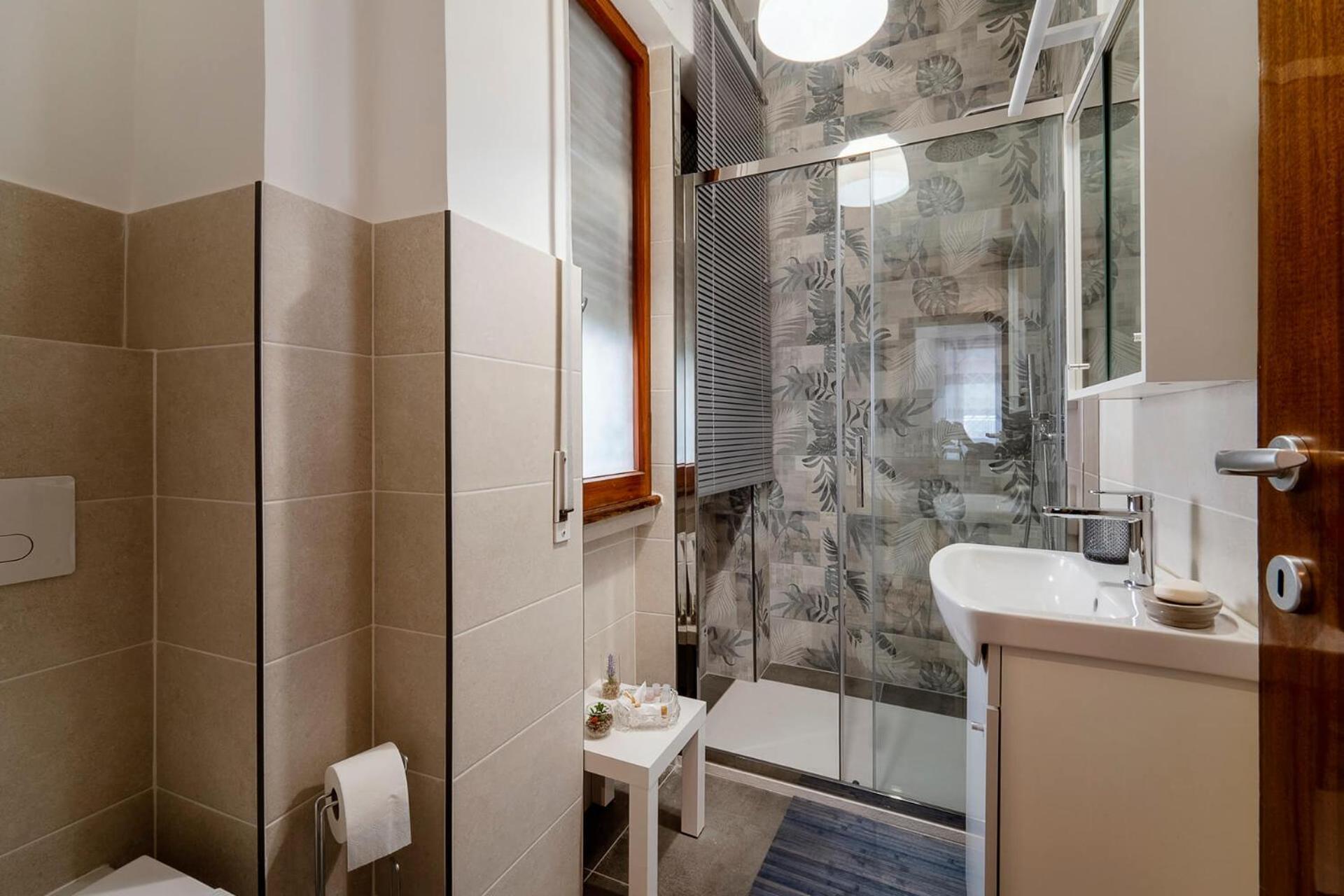 Casa Elena, 15 Minutes Walking Distance To St.peter's Church Apartamento Roma